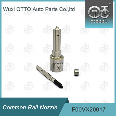 F00VX20017 / F00 VX 20017 보쉬 피에조 주사기 노즐 0445115032 / 0445115033