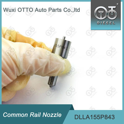 DLLA155P843 덴소 커먼레일 노즐 인젝터 095000-5334용 고속강
