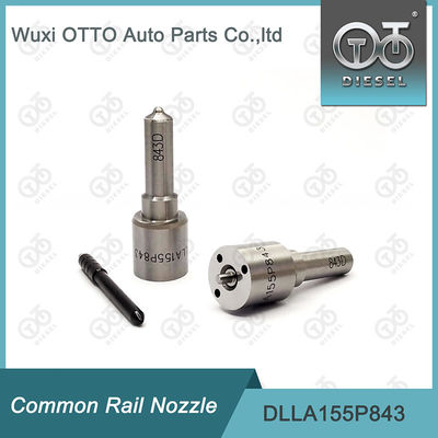 DLLA155P843 덴소 커먼레일 노즐 인젝터 095000-5334용 고속강