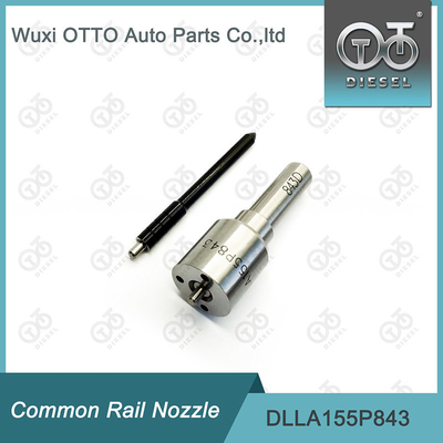 덴소 커먼 레일 노즐 DLLA155P843 (인젝터 095000-5334용)