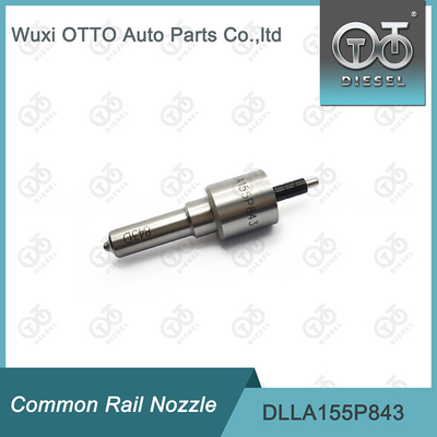 덴소 커먼 레일 노즐 DLLA155P843 (인젝터 095000-5334용)