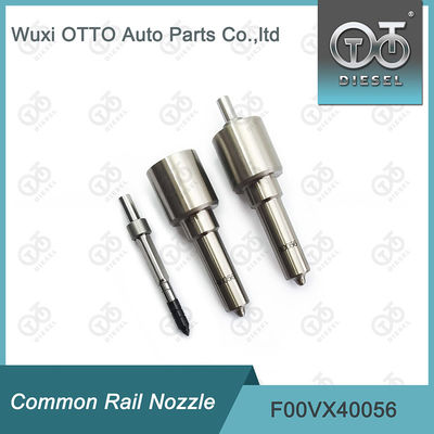 F00VX40056 / F00 VX 40056 인젝터 0445116033용 압전 인젝터 노즐