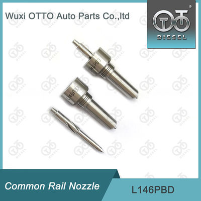 분사기 R05201D R02701Z를 위한 L146PBD  공통 레일 노즐