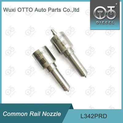인젝터 R00101D PSA/포드 DW10C를 위한 L342PRD 델파이 일반 가로장 분사구