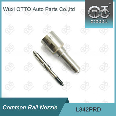 인젝터 R00101D PSA/포드 DW10C를 위한 L342PRD 델파이 일반 가로장 분사구
