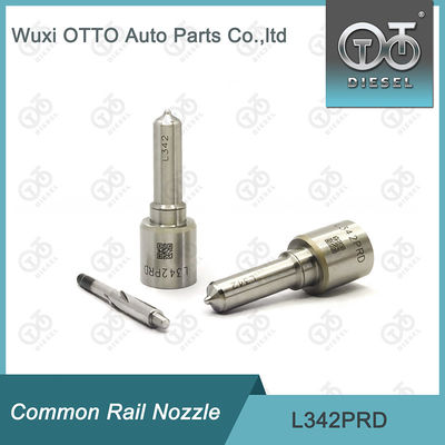 인젝터 R00101D PSA/포드 DW10C를 위한 L342PRD 델파이 일반 가로장 분사구