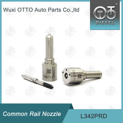인젝터 R00101D PSA/포드 DW10C를 위한 L342PRD 델파이 일반 가로장 분사구