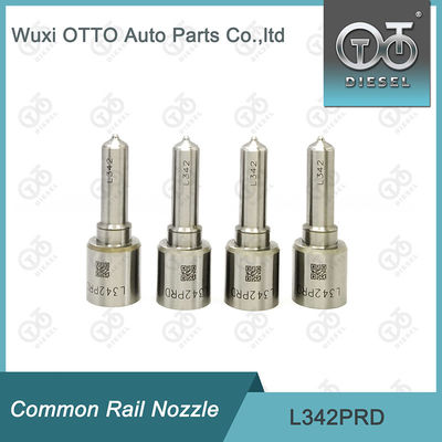 인젝터 R00101D PSA/포드 DW10C를 위한 L342PRD 델파이 일반 가로장 분사구