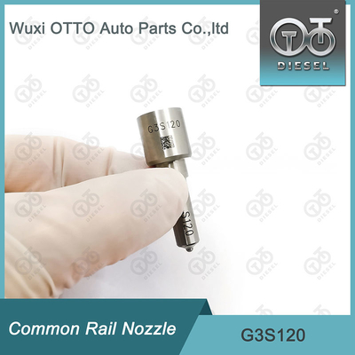 DENSO G3S120 커민스 인젝터용 커먼 레일 노즐 5365904 5284016