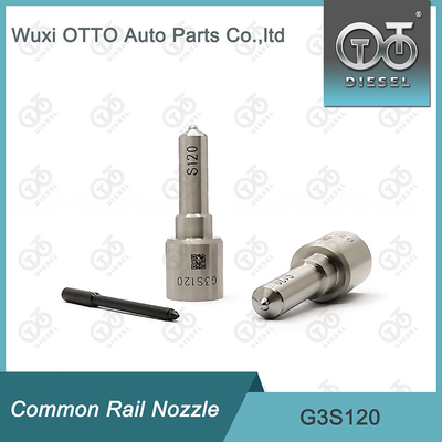 DENSO G3S120 커민스 인젝터용 커먼 레일 노즐 5365904 5284016