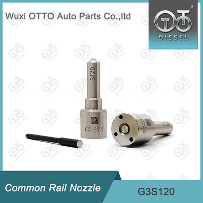 DENSO G3S120 커민스 인젝터용 커먼 레일 노즐 5365904 5284016