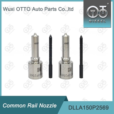 DLLA150P2569 보쉬 코먼 레일 주사기 노즐 0445120460