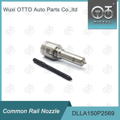 DLLA150P2569 보쉬 코먼 레일 주사기 노즐 0445120460
