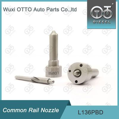 L136PBD 델피 공용 철도 주사기 노즐 R02501Z / EJBR03001D / 00403Z