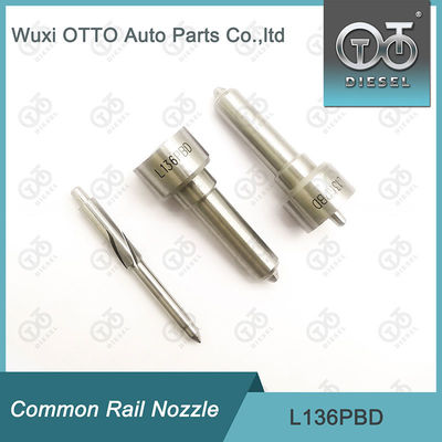 L136PBD 델피 공용 철도 주사기 노즐 R02501Z / EJBR03001D / 00403Z