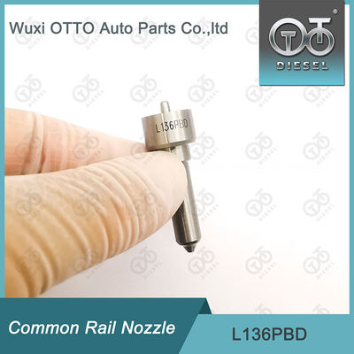 L136PBD 델피 공용 철도 주사기 노즐 R02501Z / EJBR03001D / 00403Z