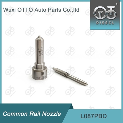 L087PBD 주입기에 대한 일반 철도 노즐 EJBR01401Z / EJBR01701Z