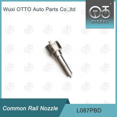 L087PBD 주입기에 대한 일반 철도 노즐 EJBR01401Z / EJBR01701Z