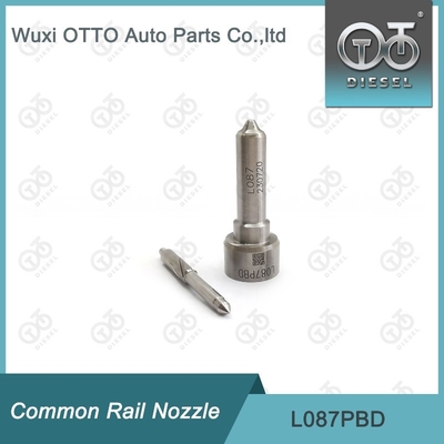 L087PBD 주입기에 대한 일반 철도 노즐 EJBR01401Z / EJBR01701Z