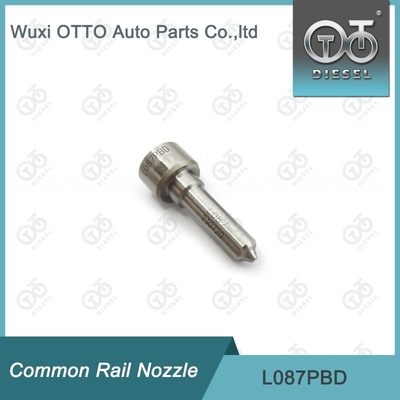 L087PBD 주입기에 대한 일반 철도 노즐 EJBR01401Z / EJBR01701Z