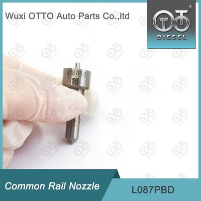 L087PBD 델피 코먼 레일 주사기 노즐 EJBR01401Z / EJBR01701Z