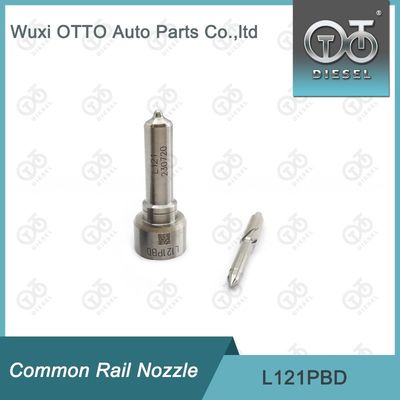 L121PBD 델피 공용 철도 주사기 노즐 EJBR01601Z