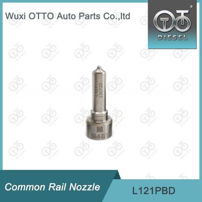 L121PBD 델피 공용 철도 주사기 노즐 EJBR01601Z