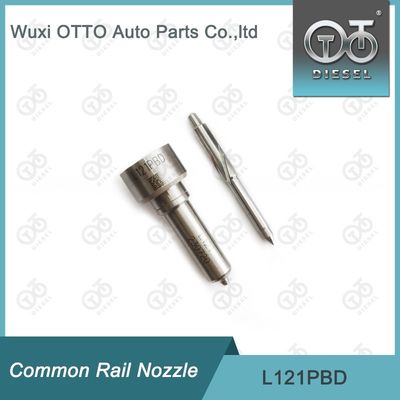 L121PBD 델피 공용 철도 주사기 노즐 EJBR01601Z