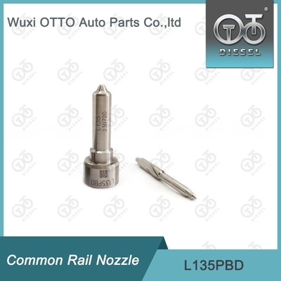 L135PBD 델피 노즐 주입기용 일반 철도 EJBR00504Z / EJBR00503Z