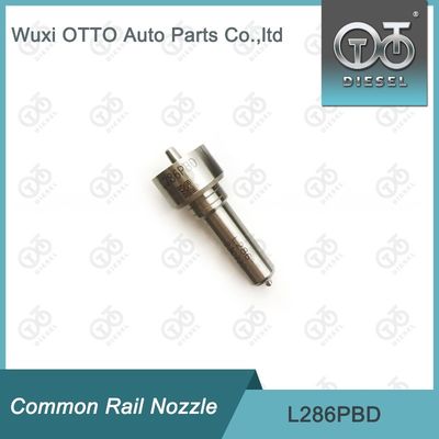 L286PBD 델피 코먼 레일 주사기 노즐 EJBR05601D