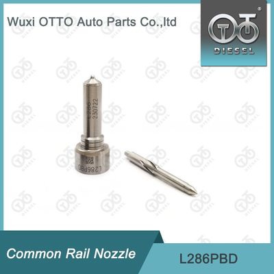 L286PBD 델피 코먼 레일 주사기 노즐 EJBR05601D