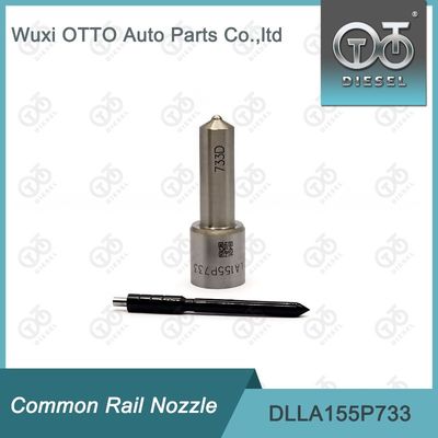 DLLA155P733 덴소 커먼레일 노즐 디젤 인젝터용 고속강 095000-714# / 093400-9890