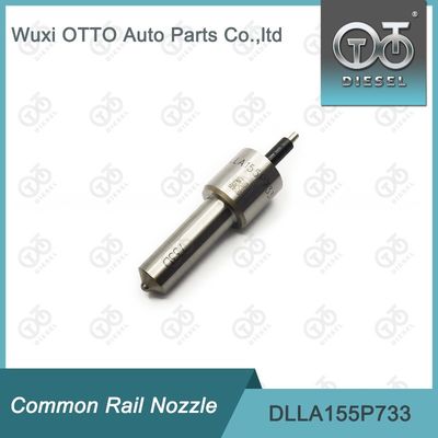 DLLA155P733 덴소 커먼레일 노즐 디젤 인젝터용 고속강 095000-714# / 093400-9890