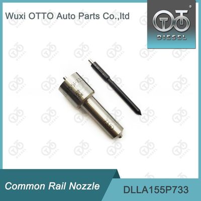 DLLA155P733 덴소 커먼레일 노즐 디젤 인젝터용 고속강 095000-714# / 093400-9890