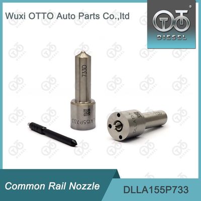 DLLA155P733 덴소 커먼레일 노즐 디젤 인젝터용 고속강 095000-714# / 093400-9890