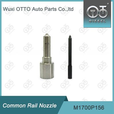 M1700P156 SIEMENS VDO 디젤 주사기용 고속 철강 일반 철도 노즐 1489400 / LR006495 / LR008836