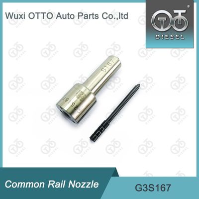 G3S167 Denso G3 시리즈 공용 철도 주사기 295050-3360/5970