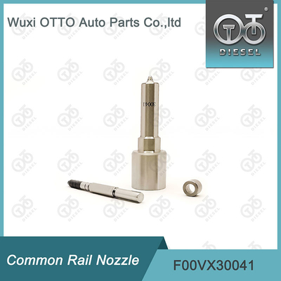 F00VX30041 / F00 VX 30041 보쉬 피에조 주사기 노즐 0445116024 / 986435394