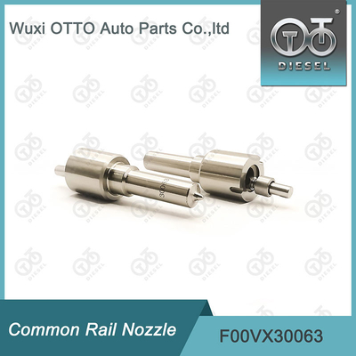 F00VX30063 / F00 VX 30063 보쉬 피에조 주사기 노즐 0445116037 / 0986435429
