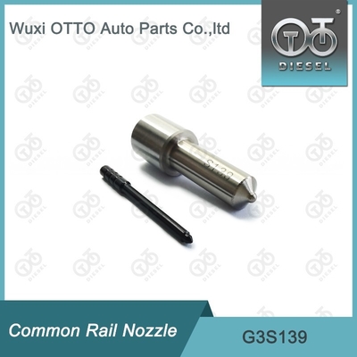G3S139 주사기 295050-2750을 위한 텐소 코먼 레일 노즐