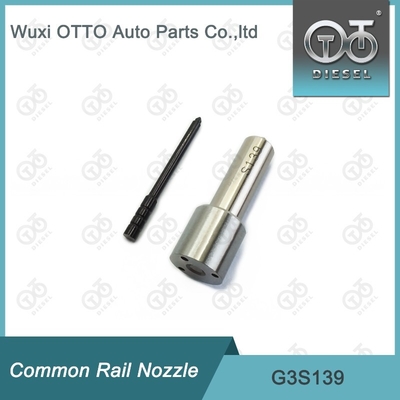 G3S139 주사기 295050-2750을 위한 텐소 코먼 레일 노즐