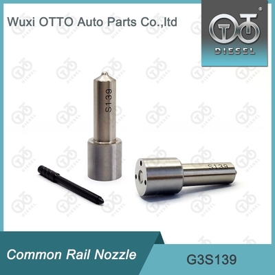 G3S139 주사기 295050-2750을 위한 텐소 코먼 레일 노즐