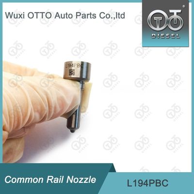고속 철강 델피 코먼 레일 노즐 L194PBC BEBE4D24003