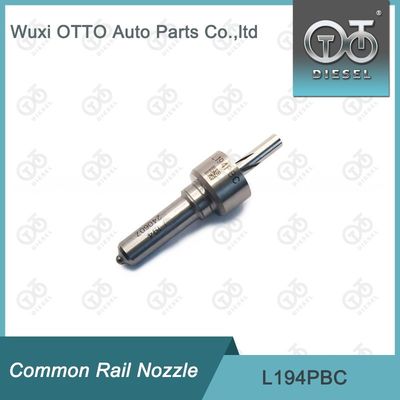 고속 철강 델피 코먼 레일 노즐 L194PBC BEBE4D24003