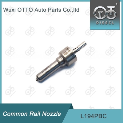 L194PBC 델피 코먼 레일 주사기 노즐 BEBE4D24003