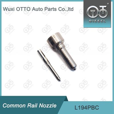 고속 철강 델피 코먼 레일 노즐 L194PBC BEBE4D24003