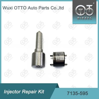 7135-595 델피 주사기 수리 키트 노즐 밸브 키트 노즐 CVA 키트