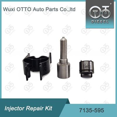 7135-595 델피 주사기 수리 키트 노즐 밸브 키트 노즐 CVA 키트