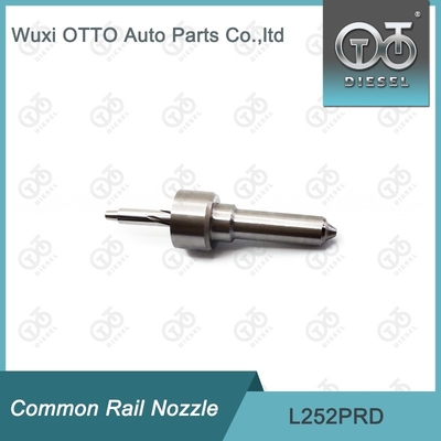 L252PRD Delphi Common Rail Injector EJBR05001D를 위한 노즐