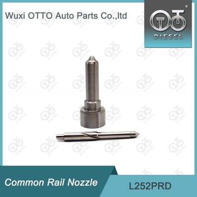 L252PRD Delphi Common Rail Injector EJBR05001D를 위한 노즐